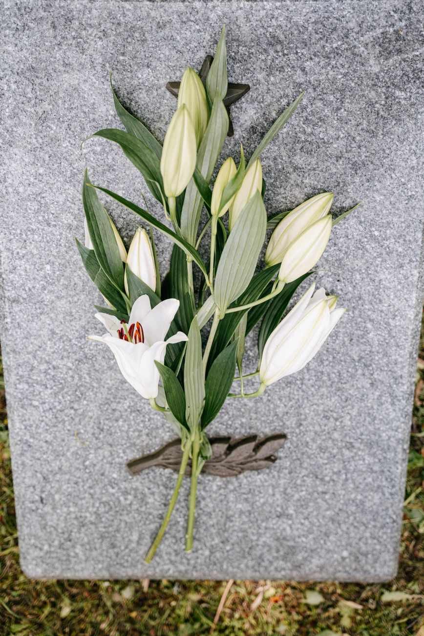 Always With Us Memorial Stone