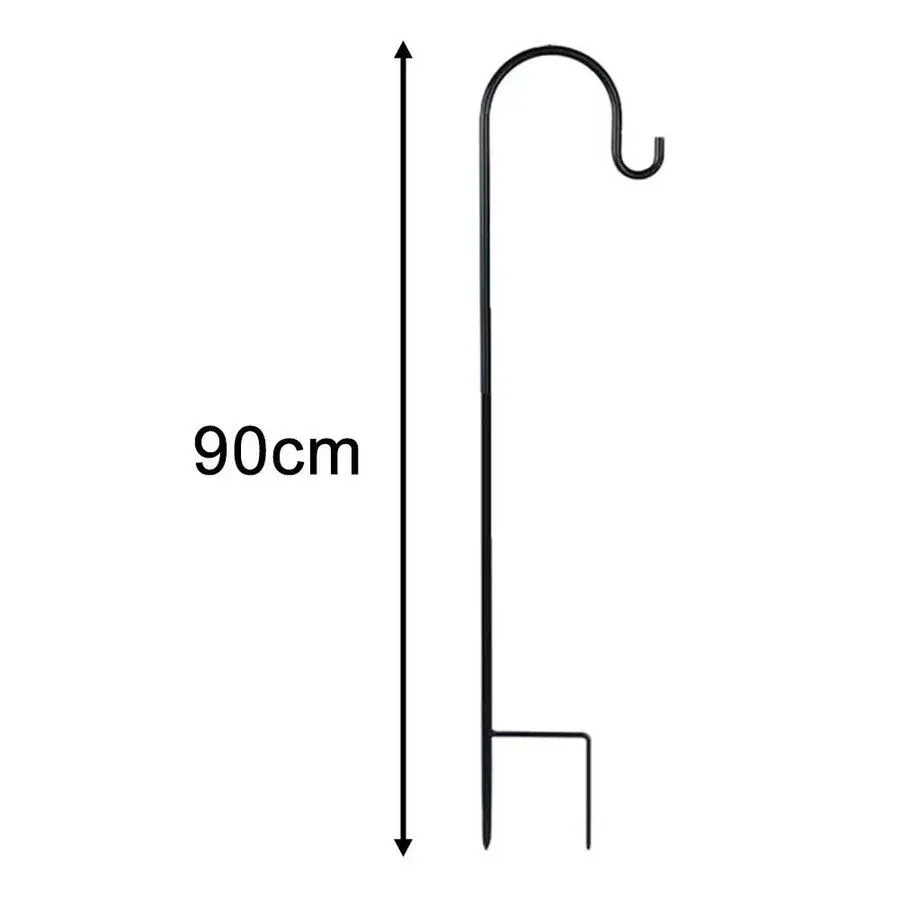 Shepherd's Crook Garden Hook