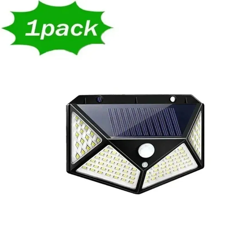 Solar Motion Sensor Garden Lights