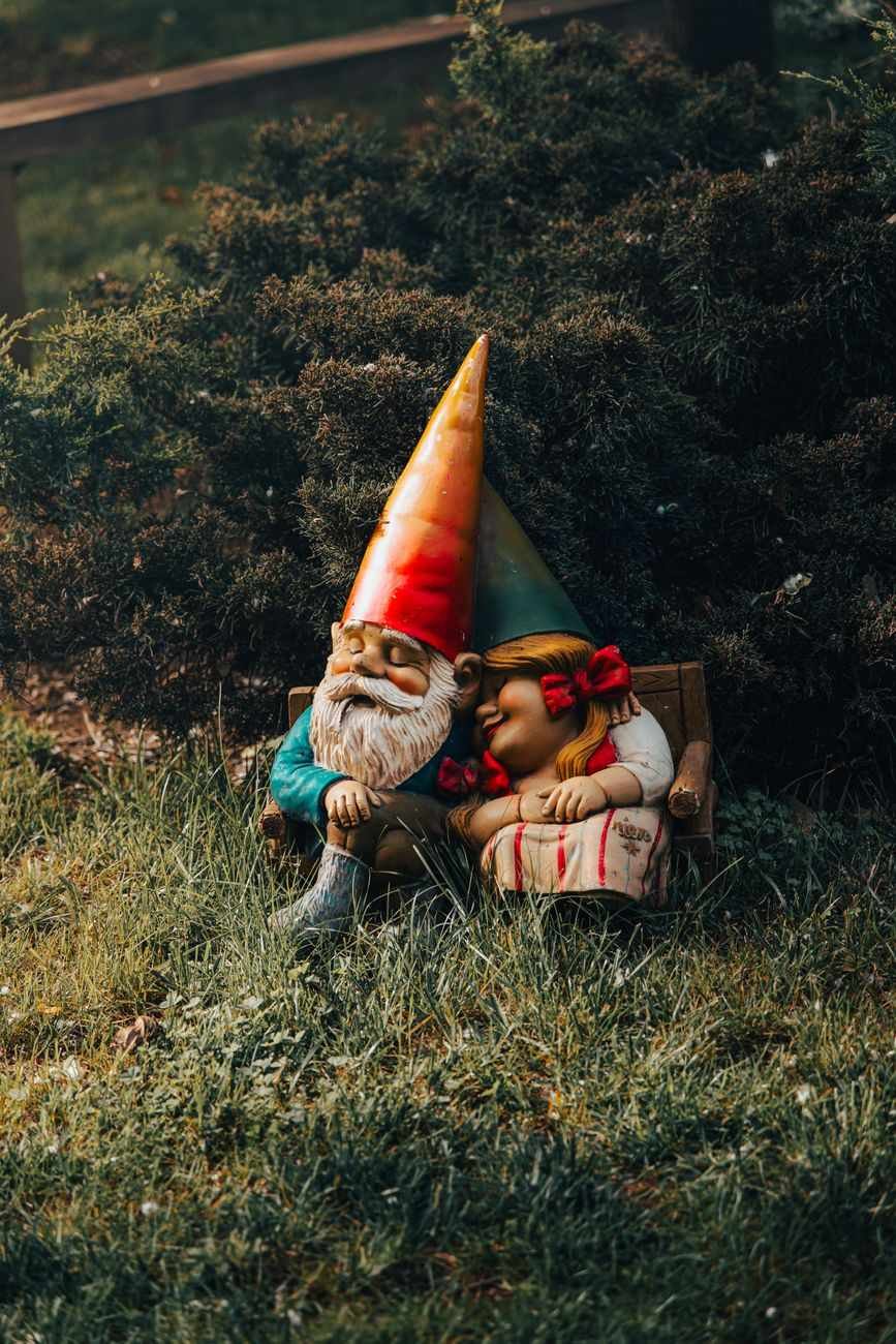 The Grand Gnome of Little Wallop